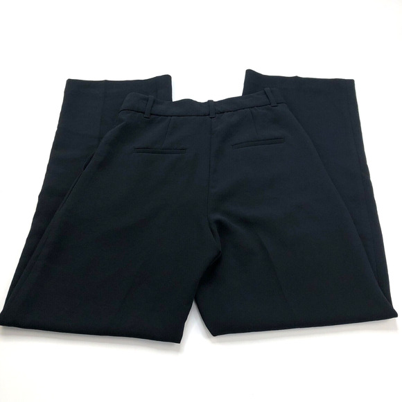 Wilfred The Effortless Pant 6 (Fit 28W 32L) High Rise Wide Leg Pleated Pants - Picture 1 of 10
